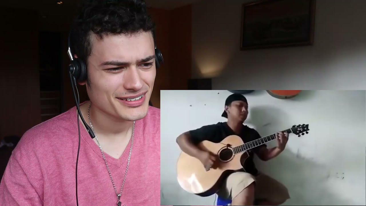 HE'S GOT MAGIC HANDS!! ALIP BATA - HOTEL CALIFORNIA & NO WOMAN NO CRY REACTION