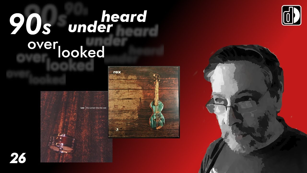 Rex, Low ('3', The Curtain Hits The Cast) - 90s OU Ep.26