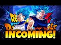 LR BLUE KAIOKEN GOKU & EVOLUTION BLUE VEGETA OFFICIALLY ANNOUNCED FOR GLOBAL! (DBZ: Dokkan Battle)