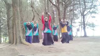 Senam Kreasi Tahayya - Choreo by: Coach Mimin