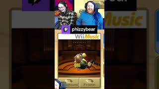 Wii Music... Gone SEXUAL?? | phizzybear on Twitch