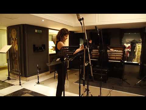 Roman Haubenstock Ramati ALONE I