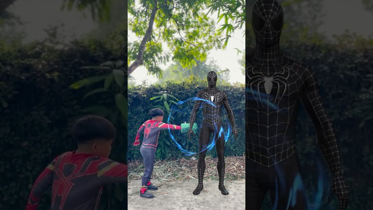 Spider-Man vs Hulk Battle 3D Transformation Weapon Wolverine vs Hulk 