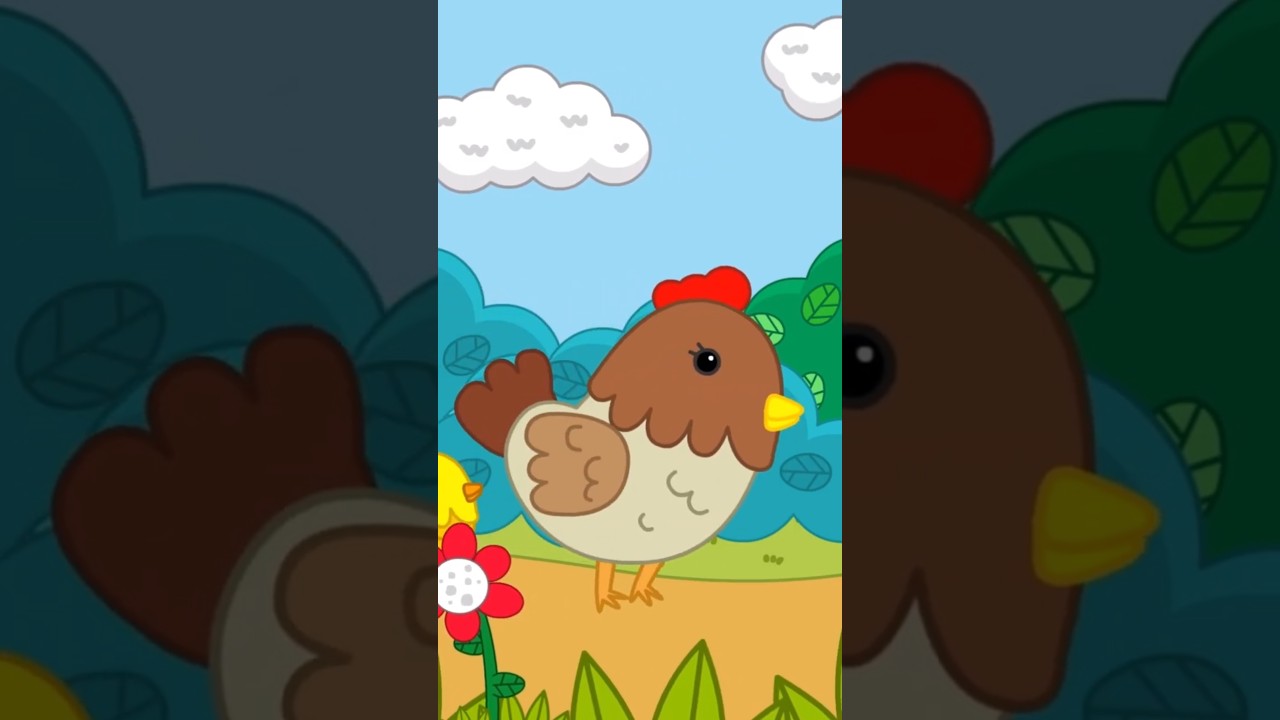 ไก่กุ๊กกุ๊กไก่ เลี้ยงลูกมาจนใหญ่ ไม่มีนมให้ลูกกิน