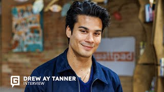 Drew Ray Tanner On Boot Cdan Playing Axel And Working With Rachel Boudwin  Interview