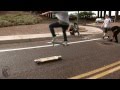 White Wave Longboards- Warrior