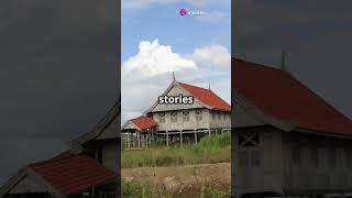 Download Lagu Exploring the Mystical Batak House! #BatakHouse #TraditionalArchitecture #CulturalHeritage #Sumatra MP3