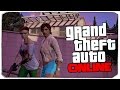 GTA ONLINE: Брейн против танка!