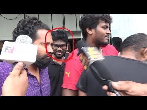Tamizh Padam 2 REVIEW |FDFS | PUBLIC REVIEW | Shiva | Flixwood