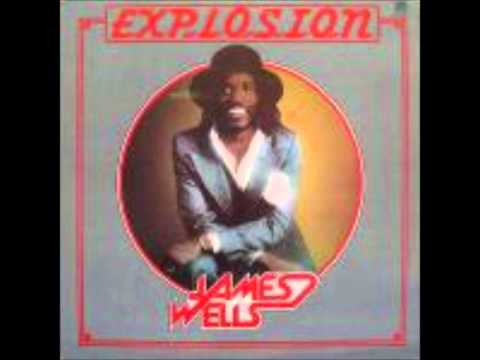 JAMES WELLS - There s Nothing Sweeter Than Success - AVI RECORD - 1979