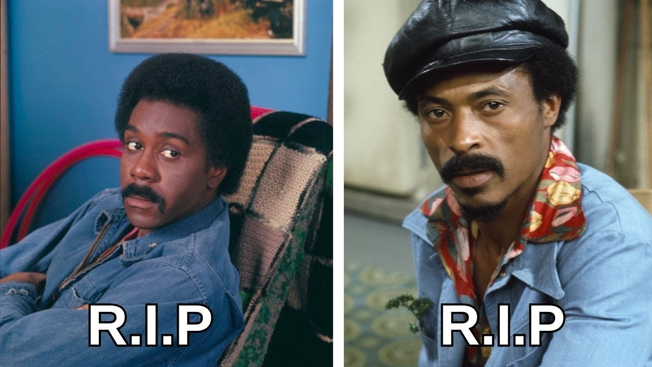 AMAZING CHANGES! Sanford and Son 1972 Cast Then and Now 2024