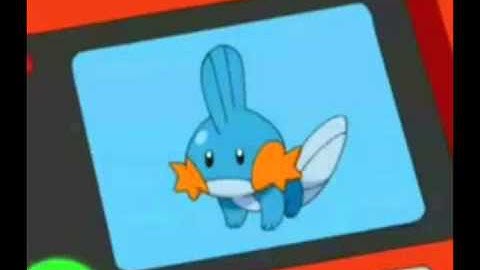 Pokemon Mudkip Rap