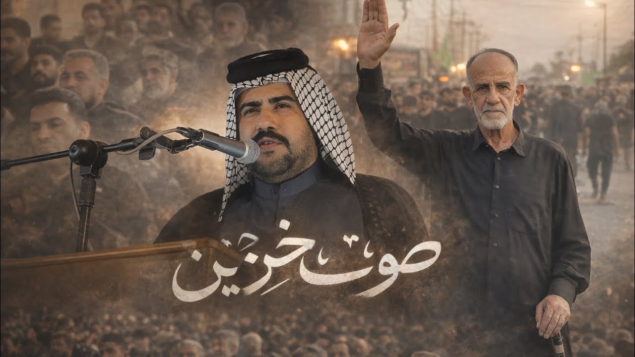 رثاء حزين في مهرجان المرحوم السيد خضير باقر النبي _ المهوال جاسب الحولاوي _ للحجز 07814008744