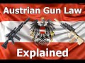 Austrian gun law this is what you need to know