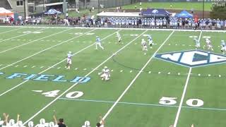Game vs  North Cobb | C/O 2027 - RB - 3.70 GPA - 5'9 163lbs