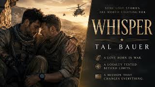 Whisper by Tal Bauer | MM Military Romance Audiobook (Part 3)