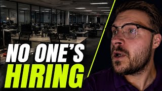 Information America’s Job Market Has Frozen Update