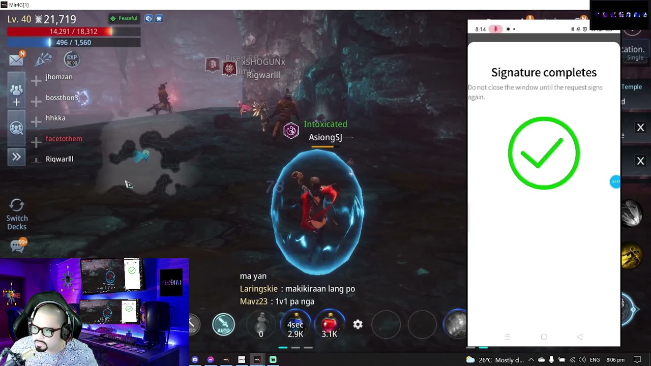 How to transfer your DRACO to WEMIX to KLAYTN? [tagalog].