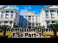 Tipu shaheed school  college  admission open