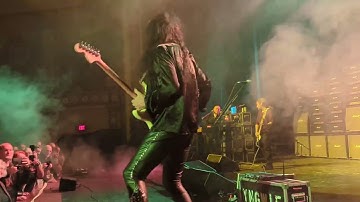 YNGWIE MALMSTEEN - Rising Force/ Top Down, Foot Down/No Rest For the Wicked/ Soldier/ Into Valhalla