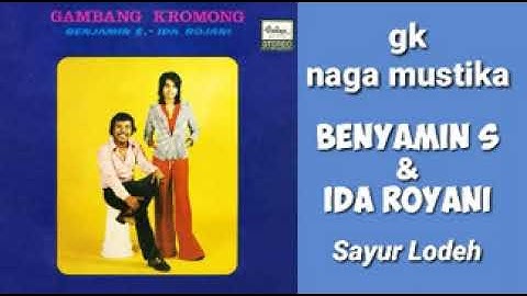 Benyamin s & Ida Royani  -  Sayur Lodeh