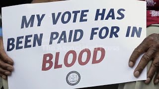 Supreme Court weakens the Voting Rights Act, hollowing out law that protects minority voting rights