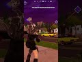picking a fight with thanos does not goes well at all (fortnite marvel endgame)