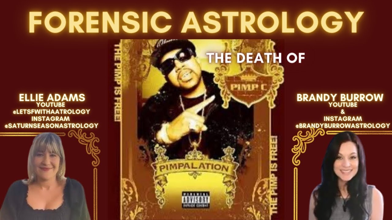 Astrology Surrounding the Death of Pimp C - YouTube