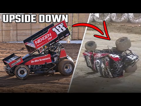 WE WENT FOR IT AND THIS HAPPENED....My First Trip To Placerville Speedway!