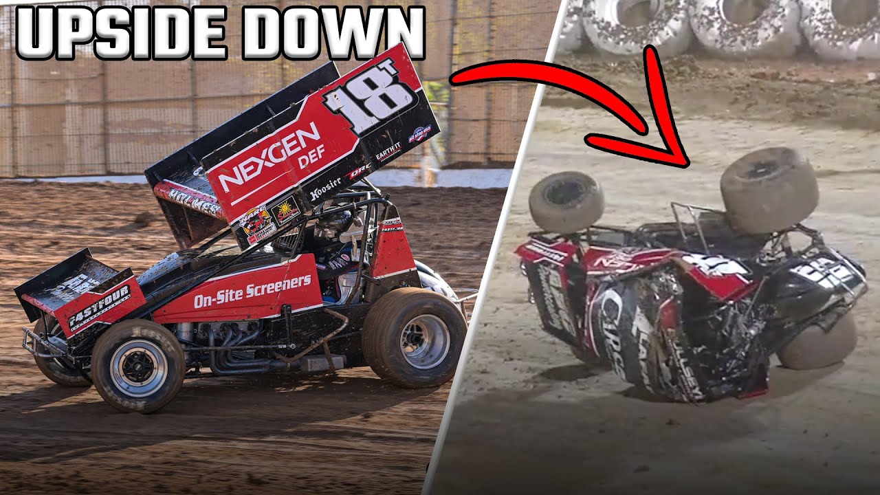 WE WENT FOR IT AND THIS HAPPENED....My First Trip To Placerville Speedway!