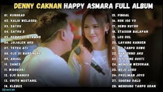 DENNY CAKNAN HAPPY ASMARA FULL ALBUM 2023 RUNGKAD