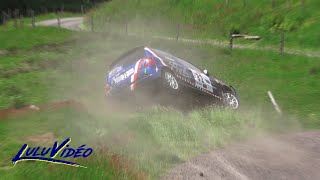 Rallye Ajolais 2023 - Actions | Lulu Vidéo [HD]