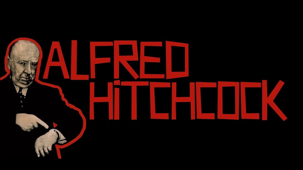 ALFRED HITCHCOCK // tribute video