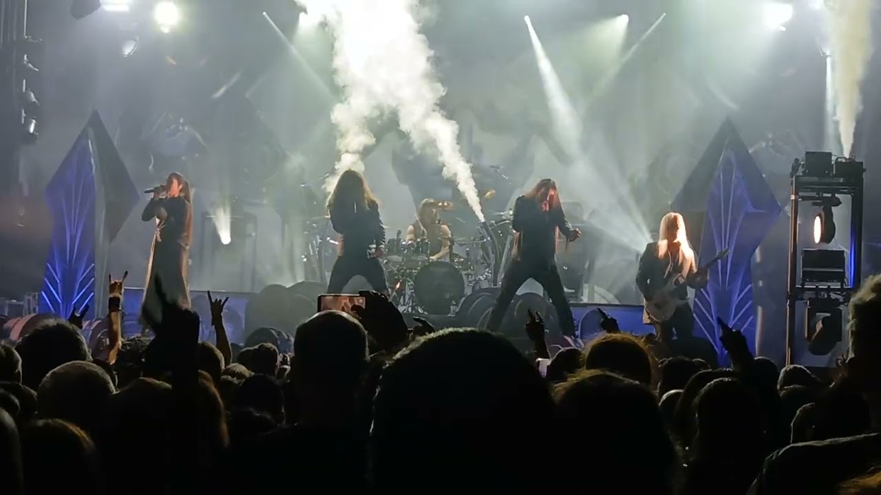 Amaranthe - 30/01/26 Razzmatazz, Barcelona. 