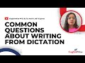 Mastering PTE Writing | Common Questions Answered | Writing Tips by English Wise