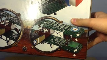 Sopwith Camel Comparrison and Review