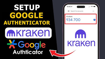 How to Enable Two Factor Authentication (2FA) on Kraken 2025 | Setup Google Authenticator in Kraken