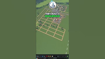 Building REALISTIC North American Cities In Cities Skylines