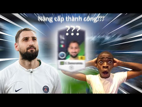 Donnarumma live +8 là dễ và cái kết