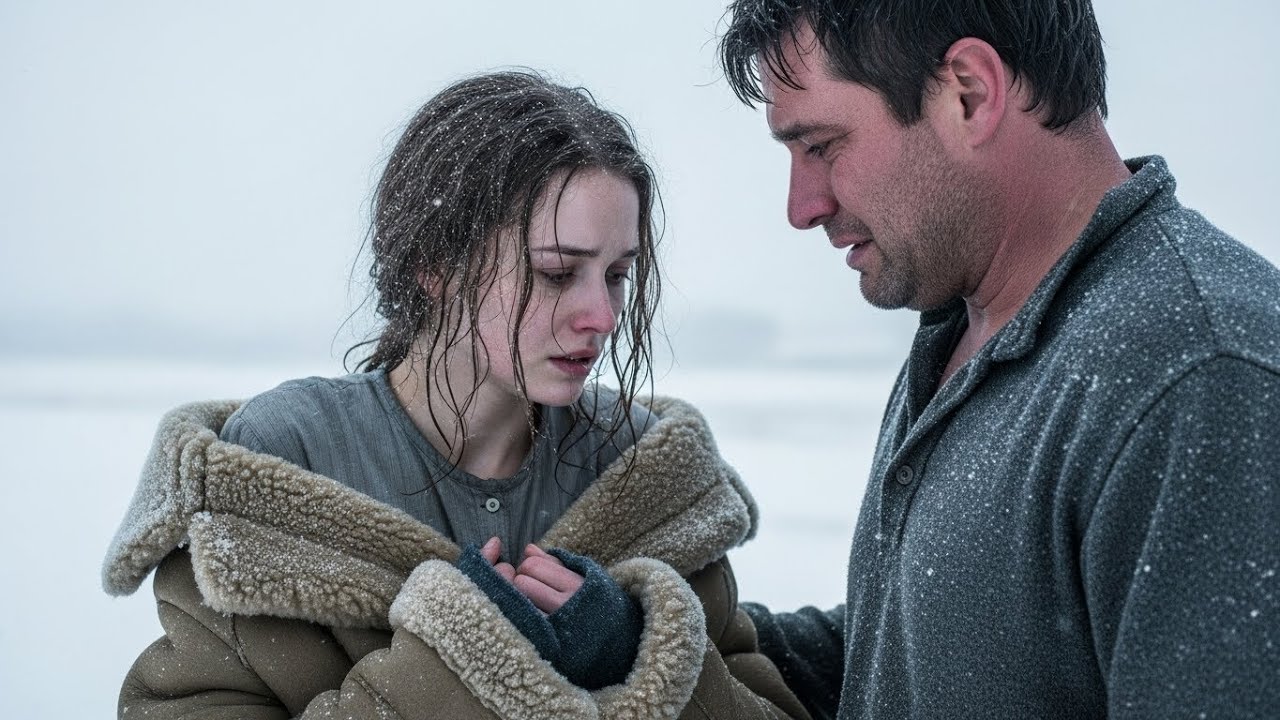 "I'm Not Worth Much, But I'll Open My Legs for a Warm Bed," She Said to the Lonely Cowboy