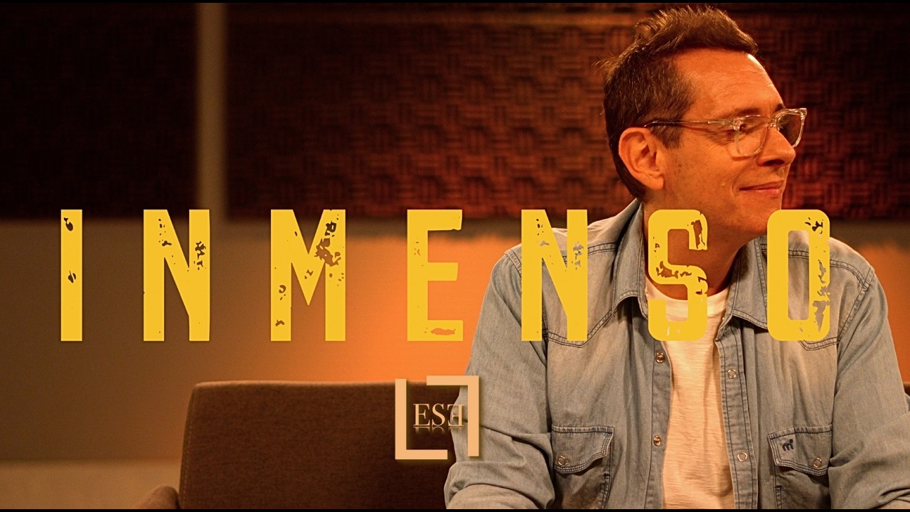 Watch LESEL - Inmenso - Video Musical Oficial on YouTube Watch LESEL - Inmenso - Video Musical Oficial on YouTube