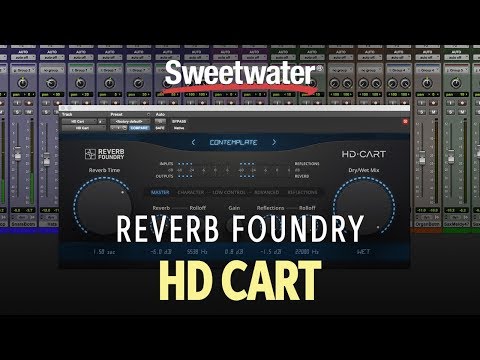 Reverb Foundry HD Cart Plug-in Review