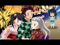 Muichiro Makes An Outstanding Performance On A Fireworks Display Date Muichiro Makes An Outstanding Performance On A Fireworks Display Date