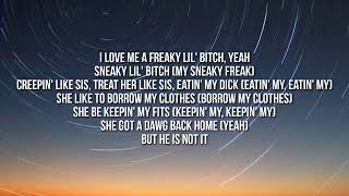 Dababy - sneaky link anthem ( official ) lyrics.....