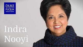 Indra Nooyi on Performance with Purpose