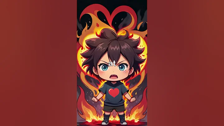 Real meaning of Burning Heart ❤️‍🔥 Emoji #anime #emojyfind #heartemoji