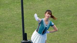 20190511 Yokoso Lamigirls 曲羿 Chuyi ~先發打序+ 第一局應援