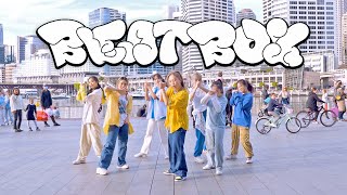 [KPOP IN PUBLIC] NCT DREAM (엔시티 드림) - 'Beatbox' Dance Cover in Australia