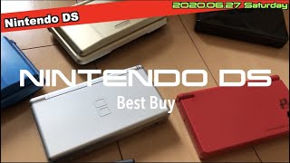 【DS】DS Best Buy !どのDSが一番いいの？お気に入りのDSは？【コメントより】