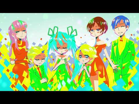 【ボカロ6人で】歌に形はないけれど【アカペラカバー】